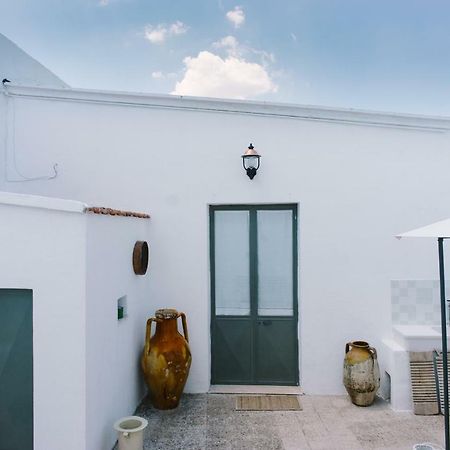 세글리에 메사피카 Masseria Cervellera 아파트 외부 사진