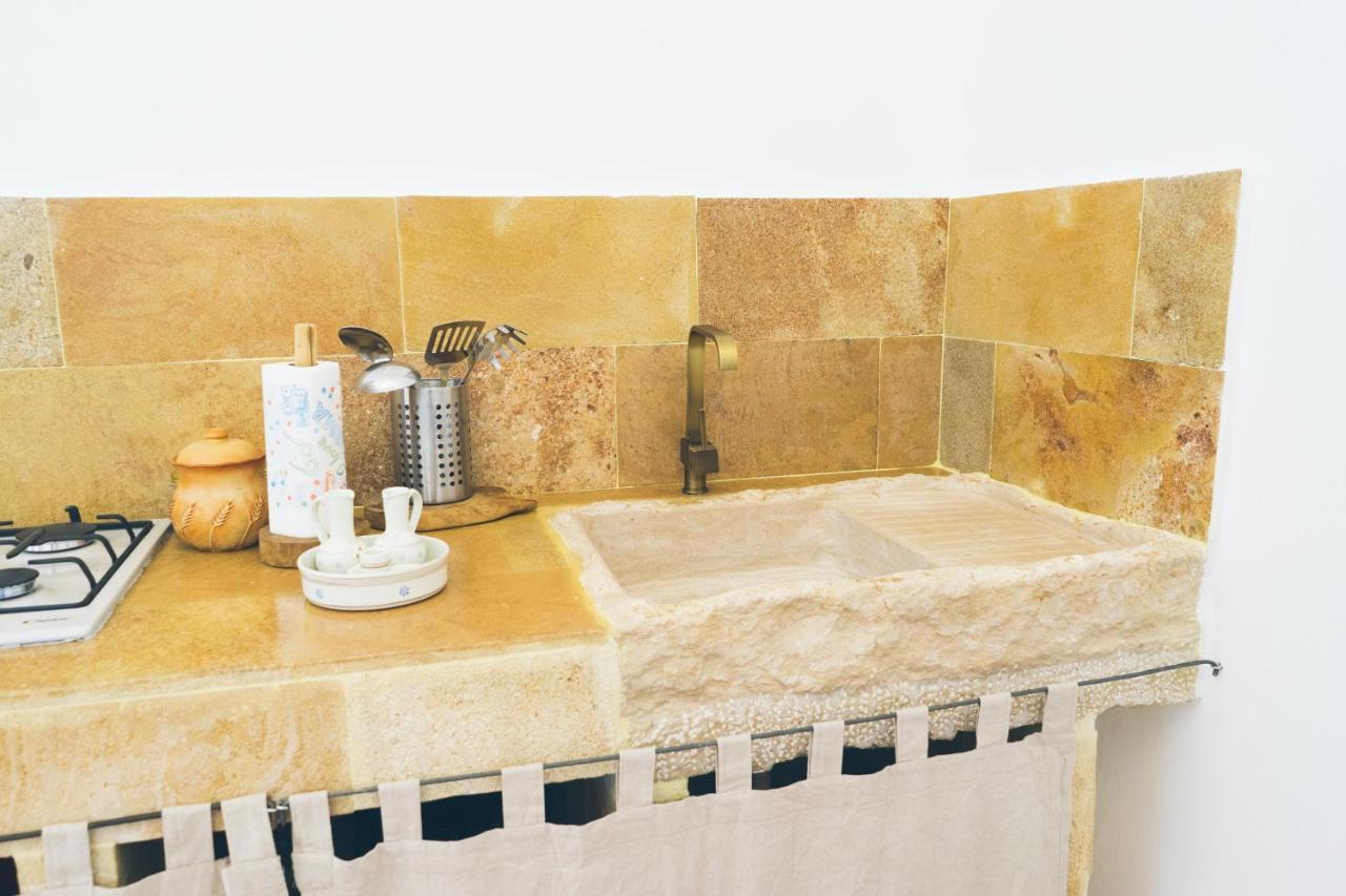 세글리에 메사피카 Masseria Cervellera 아파트 외부 사진