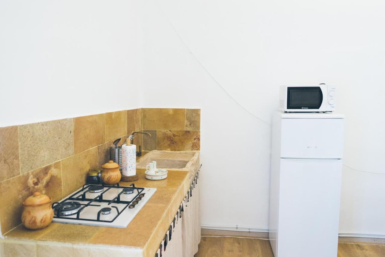 세글리에 메사피카 Masseria Cervellera 아파트 외부 사진
