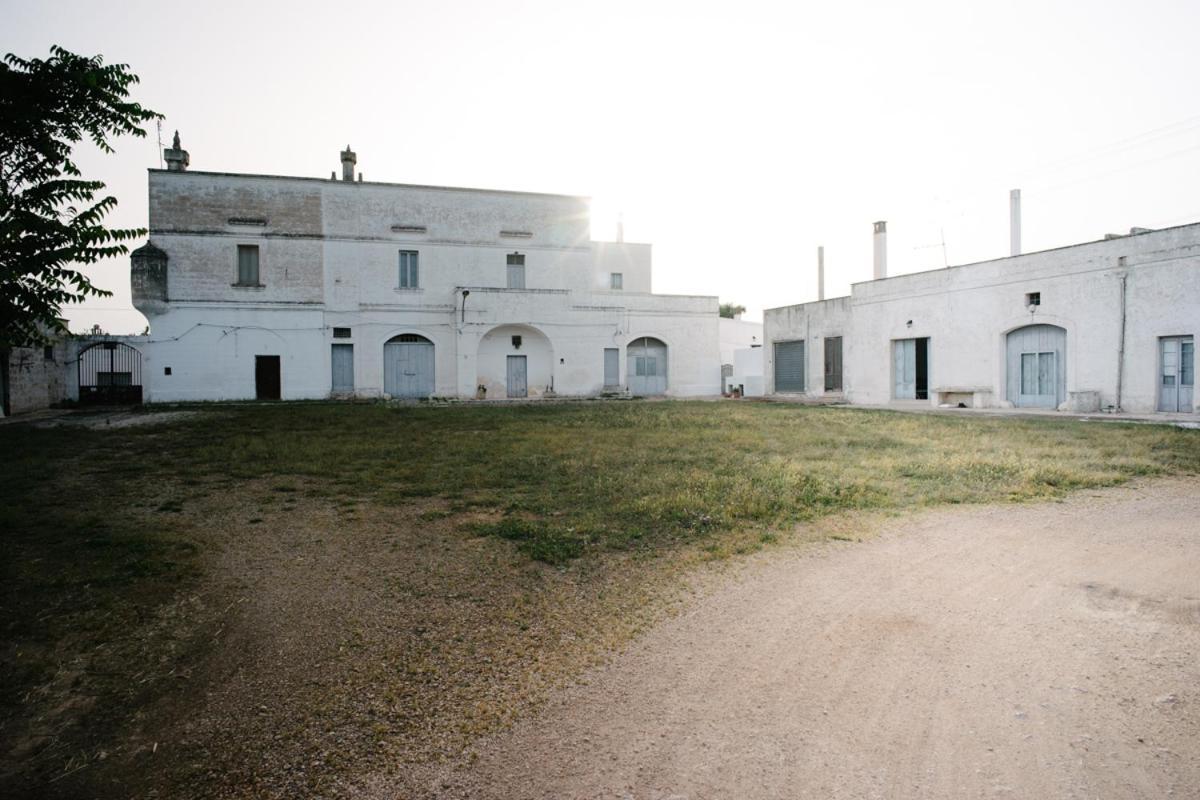 세글리에 메사피카 Masseria Cervellera 아파트 외부 사진