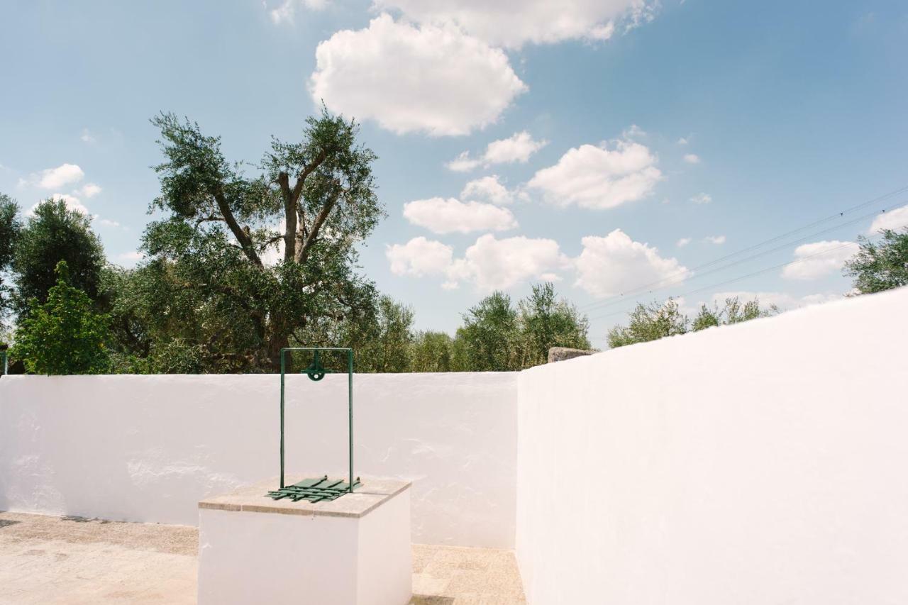 세글리에 메사피카 Masseria Cervellera 아파트 외부 사진