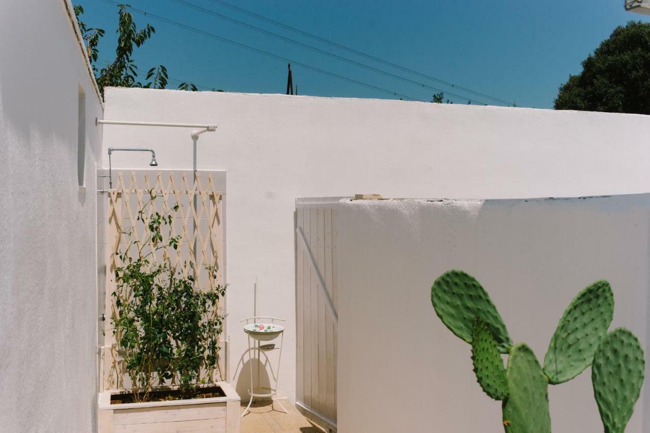 세글리에 메사피카 Masseria Cervellera 아파트 외부 사진