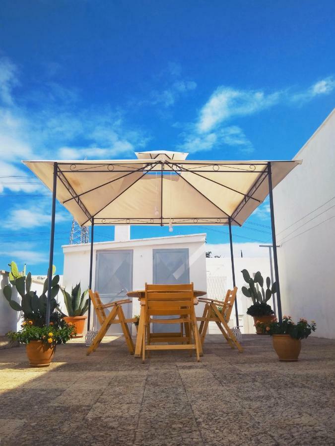 세글리에 메사피카 Masseria Cervellera 아파트 외부 사진