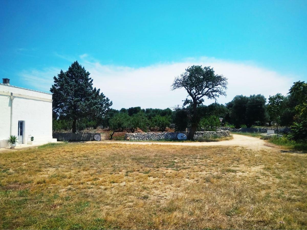 세글리에 메사피카 Masseria Cervellera 아파트 외부 사진