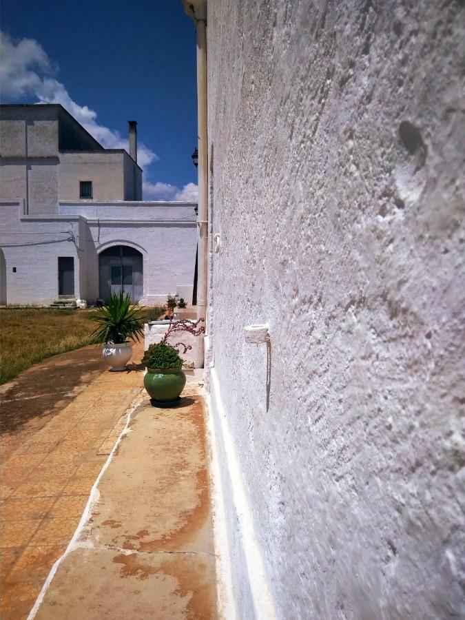 세글리에 메사피카 Masseria Cervellera 아파트 외부 사진