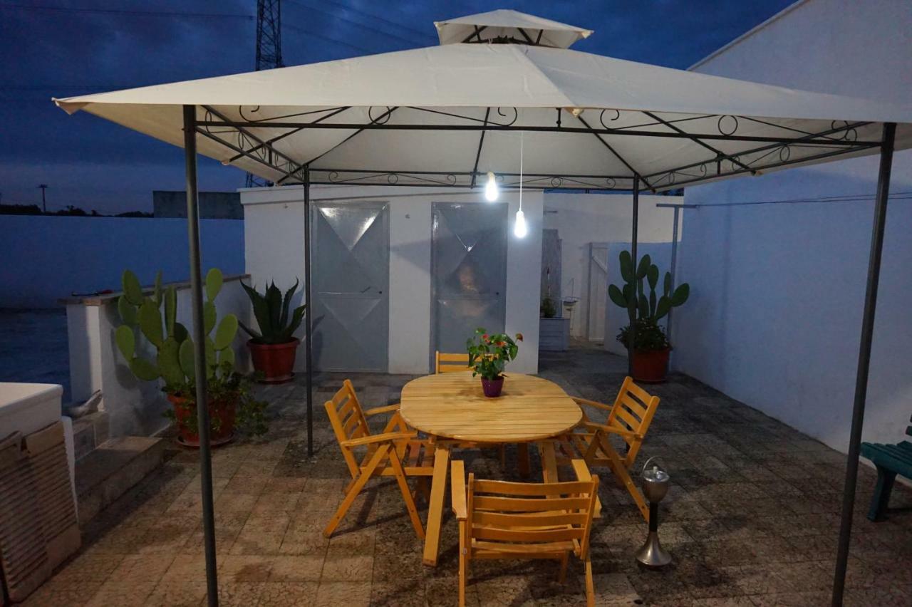 세글리에 메사피카 Masseria Cervellera 아파트 외부 사진